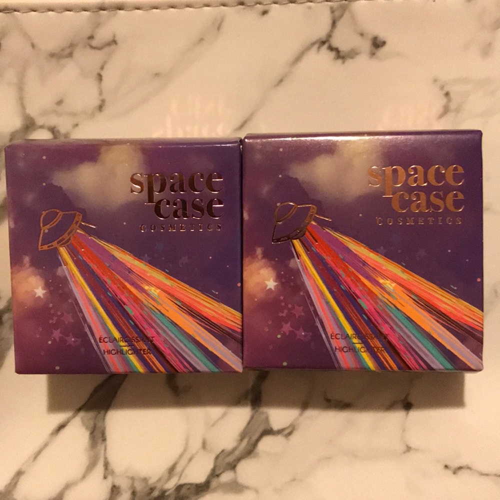 Seen from Space 1B and 1C Highlighter